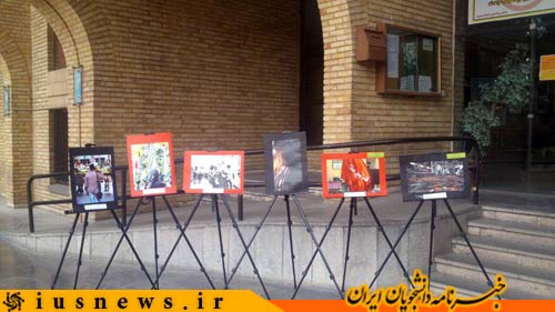 تصاویر برگزیده مسابقه عکس موبایل عاشورایی دانشجویان دانشگاه تهران